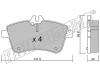 fri.tech. 663.0 (6630) Brake Pad Set, disc brake