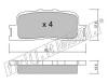 fri.tech. 769.0 (7690) Brake Pad Set, disc brake