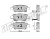 fri.tech. 806.0 (8060) Brake Pad Set, disc brake