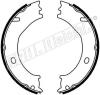 fri.tech. 1045.001 (1045001) Brake Shoe Set, parking brake