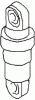 LEMFÖRDER 2471501 Belt Tensioner, v-ribbed belt