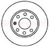 JURID 561158J Brake Disc