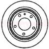 JURID 561263J Brake Disc