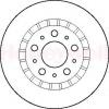 JURID 561470J Brake Disc