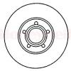 JURID 561471J Brake Disc