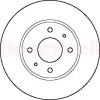 JURID 562088J Brake Disc