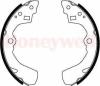 JURID 361841J Brake Shoe Set