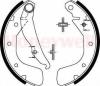 JURID 362218J Brake Shoe Set