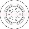 JURID 562172J Brake Disc