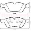 JURID 573175J-AS (573175JAS) Brake Pad Set, disc brake