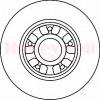 JURID 562211J Brake Disc