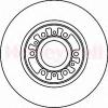 JURID 562228J Brake Disc
