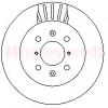JURID 562308J Brake Disc