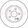 JURID 562386J Brake Disc
