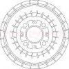 JURID 329015J Brake Drum