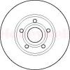 BENDIX 561547B Brake Disc