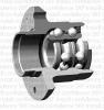 SKF VKBA6928 Wheel Bearing Kit