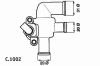 BEHR THERMOT-TRONIK C.1002.90 (C100290) Thermostat, coolant