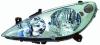 TYC 20-0166-05-2 (200166052) Headlight