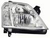 TYC 20-0337-05-2 (200337052) Headlight