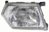 TYC 20-5442-05-2 (205442052) Headlight