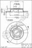 BREMBO 08.5213.20 (08521320) Brake Disc