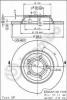 BREMBO 08.6751.10 (08675110) Brake Disc