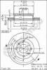 BREMBO 09.5447.10 (09544710) Brake Disc