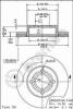 BREMBO 09.5710.10 (09571010) Brake Disc