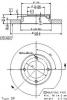 BREMBO 08.7860.10 (08786010) Brake Disc