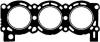 GLASER H08044-00 (H0804400) Gasket, cylinder head