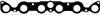 GLASER X56563-01 (X5656301) Gasket, intake manifold