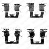 DELPHI LX0388 Accessory Kit, disc brake pads