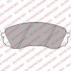 DELPHI LP2094 Brake Pad Set, disc brake