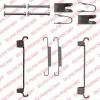 DELPHI LY1350 Accessory Kit, parking brake shoes