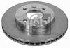 FEBI BILSTEIN 09072 Brake Disc