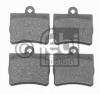 FEBI BILSTEIN 16152 Brake Pad Set, disc brake