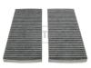 CORTECO 80000797 Filter, interior air