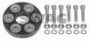SWAG 10860009 Joint, propshaft
