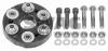 SWAG 10860037 Joint, propshaft