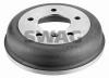 SWAG 10918491 Brake Drum