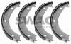 SWAG 20904446 Brake Shoe Set, parking brake