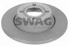 SWAG 32908553 Brake Disc
