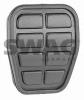 SWAG 32909059 Brake Pedal Pad