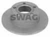 SWAG 32909075 Brake Disc