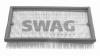 SWAG 50910611 Air Filter