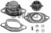 SWAG 99908338 Repair Kit, gear lever