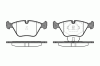 ROADHOUSE 2270.00 (227000) Brake Pad Set, disc brake