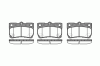 ROADHOUSE 21181.02 (2118102) Brake Pad Set, disc brake