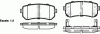 ROADHOUSE 21209.02 (2120902) Brake Pad Set, disc brake